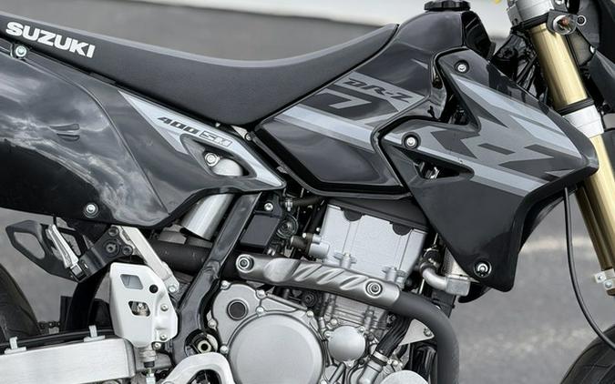 2024 Suzuki DR-Z 400SM