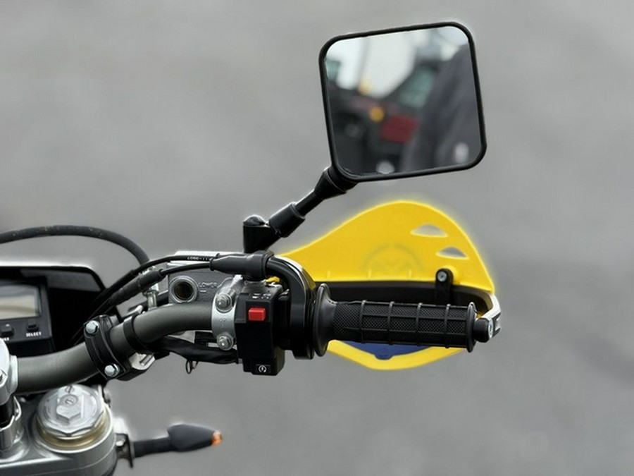 2024 Suzuki DR-Z 400SM
