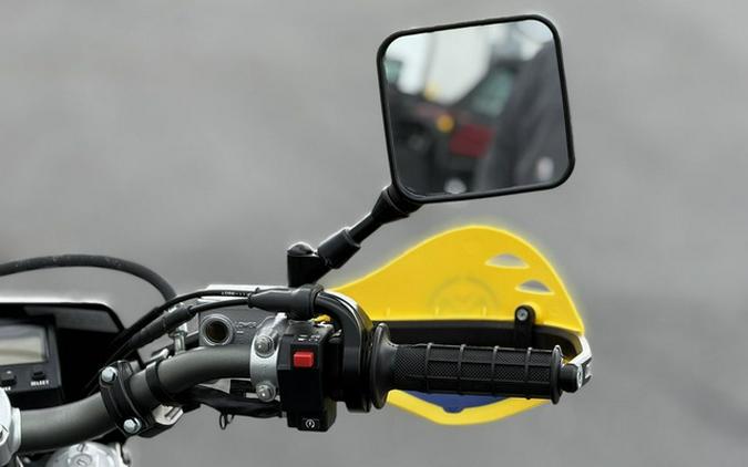 2024 Suzuki DR-Z 400SM