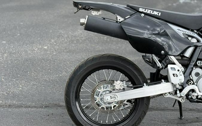 2024 Suzuki DR-Z 400SM
