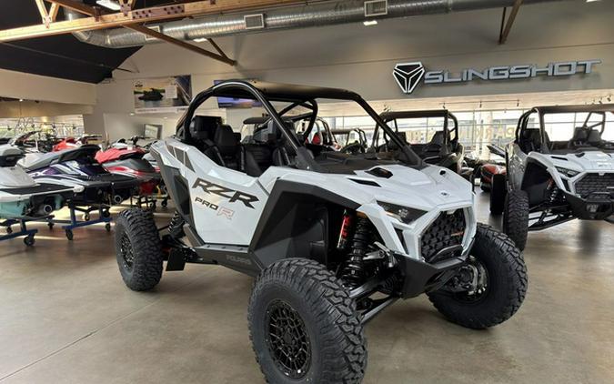 2026 Polaris RZR Pro R Ultimate