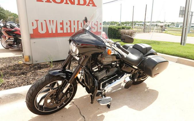 2021 Harley-Davidson Softail® Sport Glide®