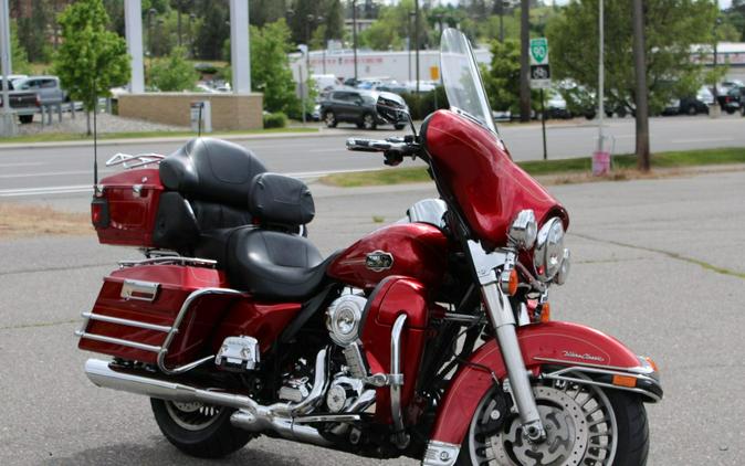 2012 H-D ELECTRA GLIDE ULTRA CLASSIC