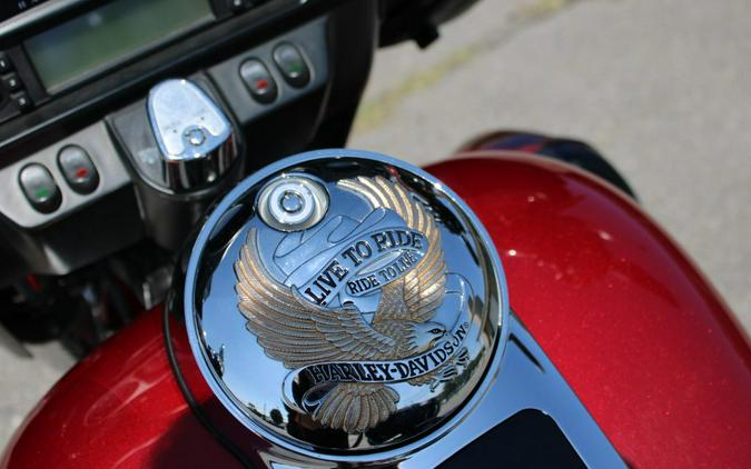 2012 H-D ELECTRA GLIDE ULTRA CLASSIC
