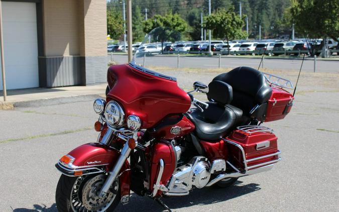 2012 H-D ELECTRA GLIDE ULTRA CLASSIC