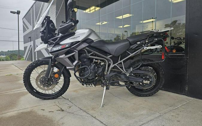 2017 Triumph TIGER 800 XCX
