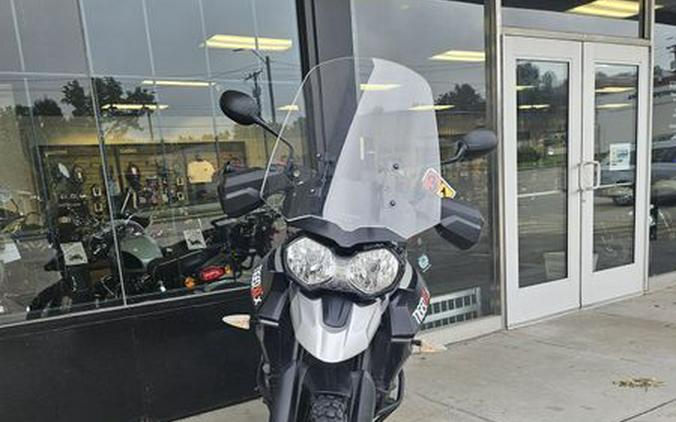 2017 Triumph TIGER 800 XCX
