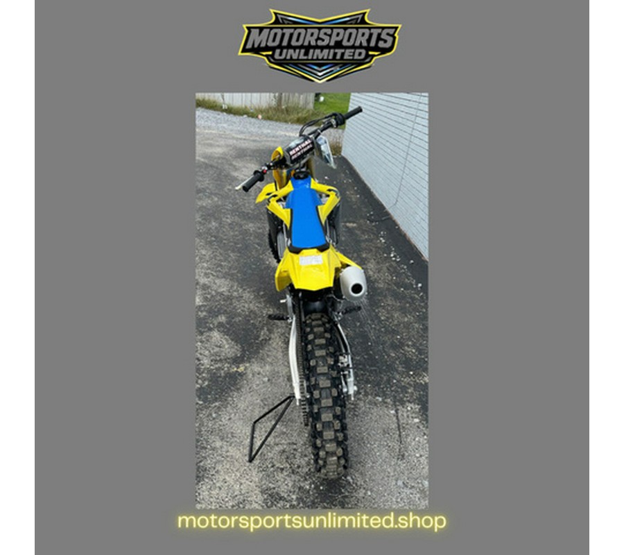 2027 Suzuki RM-Z450
