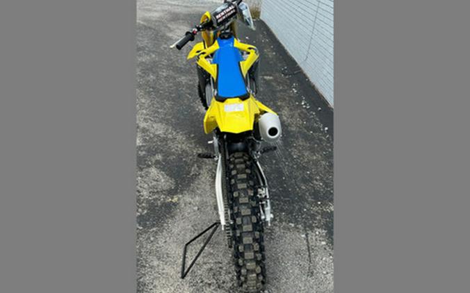 2027 Suzuki RM-Z450