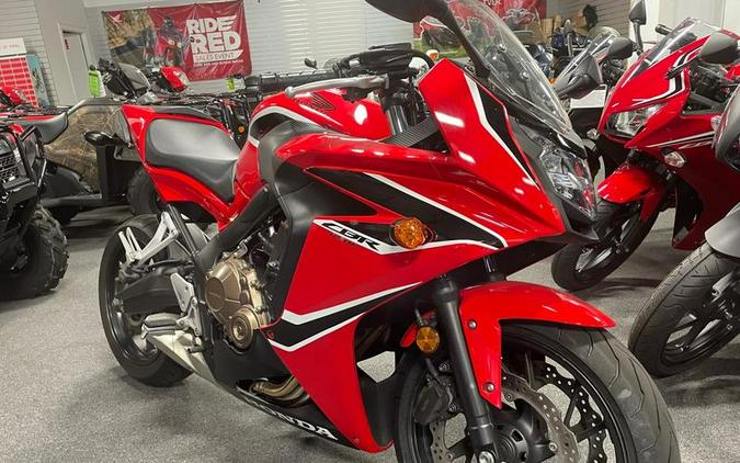 2018 Honda CBR650F: MD Ride Review (Bike Reports) (News)