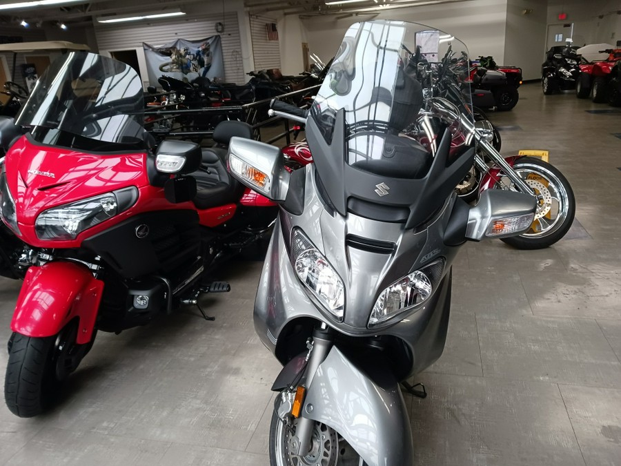 2012 Suzuki Burgman 650 Executive