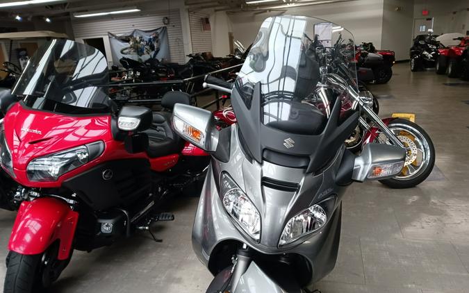 2012 Suzuki Burgman 650 Executive