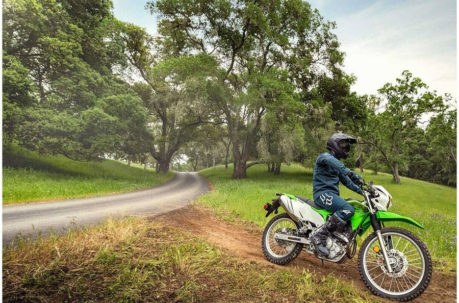 2022 Kawasaki KLX 230