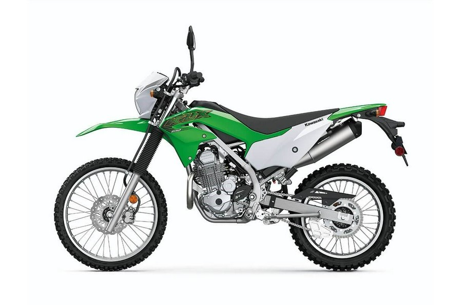 2022 Kawasaki KLX 230