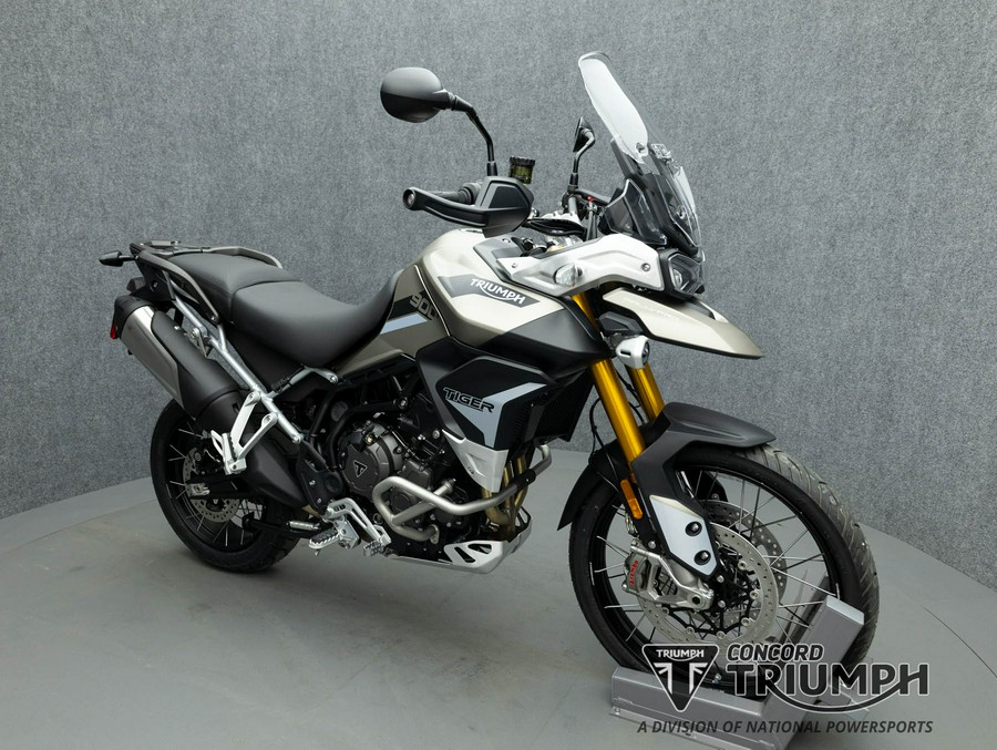 2023 TRIUMPH TIGER 900 RALLY PRO