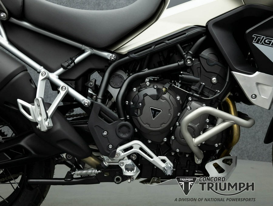 2023 TRIUMPH TIGER 900 RALLY PRO