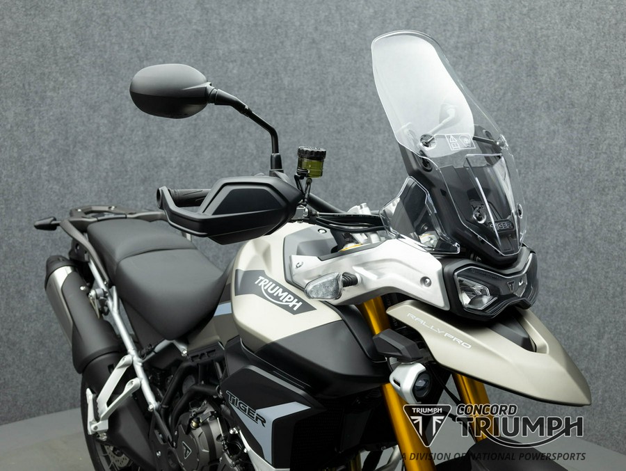 2023 TRIUMPH TIGER 900 RALLY PRO