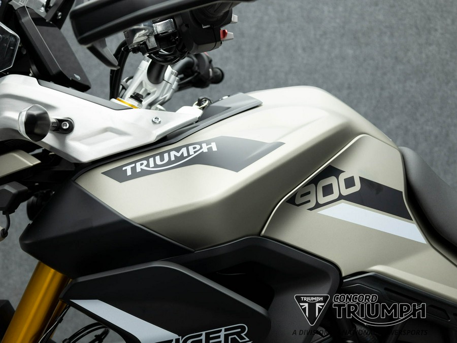 2023 TRIUMPH TIGER 900 RALLY PRO