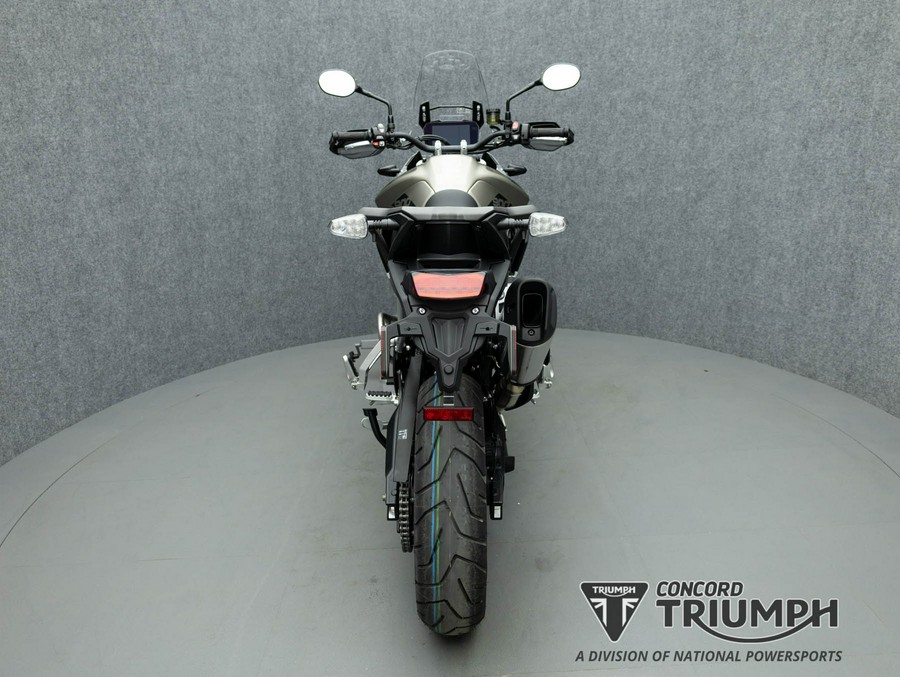 2023 TRIUMPH TIGER 900 RALLY PRO