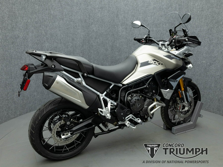 2023 TRIUMPH TIGER 900 RALLY PRO