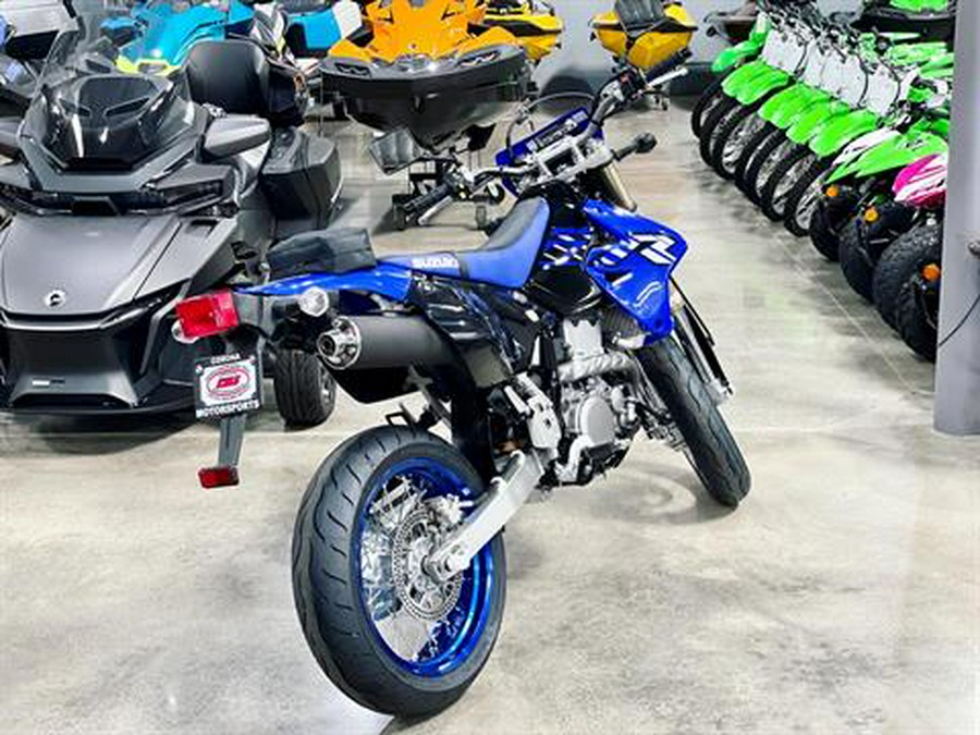 2023 Suzuki DR-Z400SM