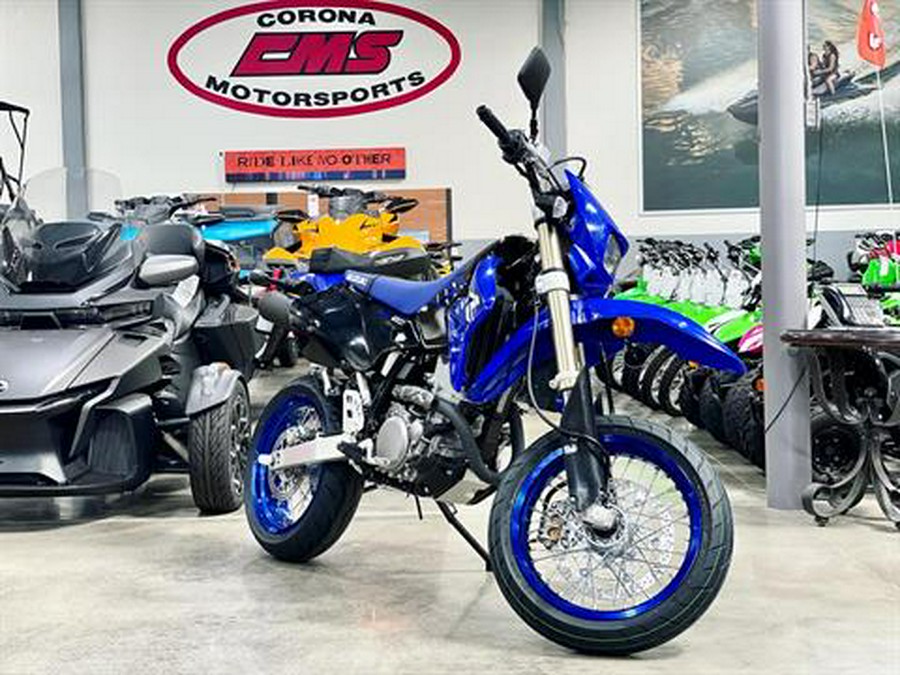 2023 Suzuki DR-Z400SM