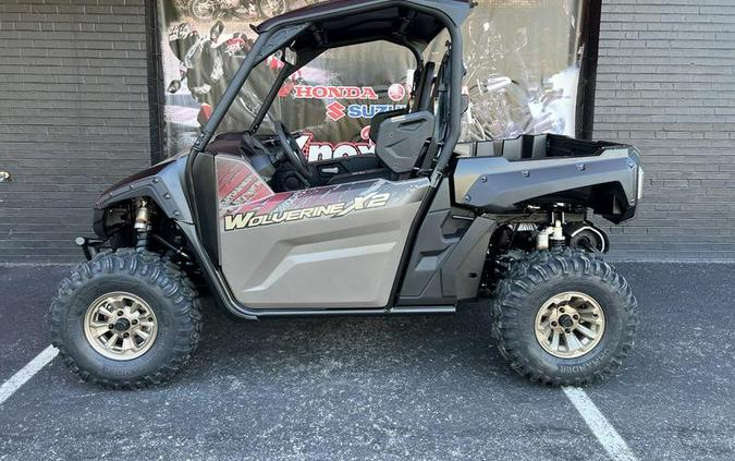 2024 Yamaha Wolverine X2 850 XT-R