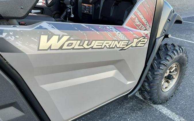 2024 Yamaha Wolverine X2 850 XT-R