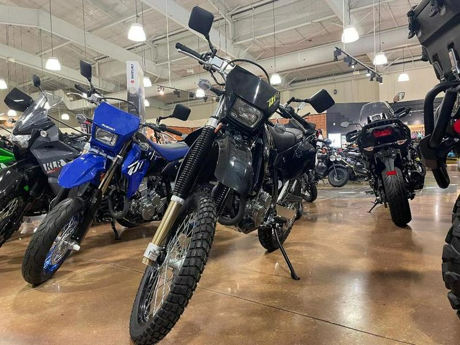 2023 Suzuki DR-Z400S