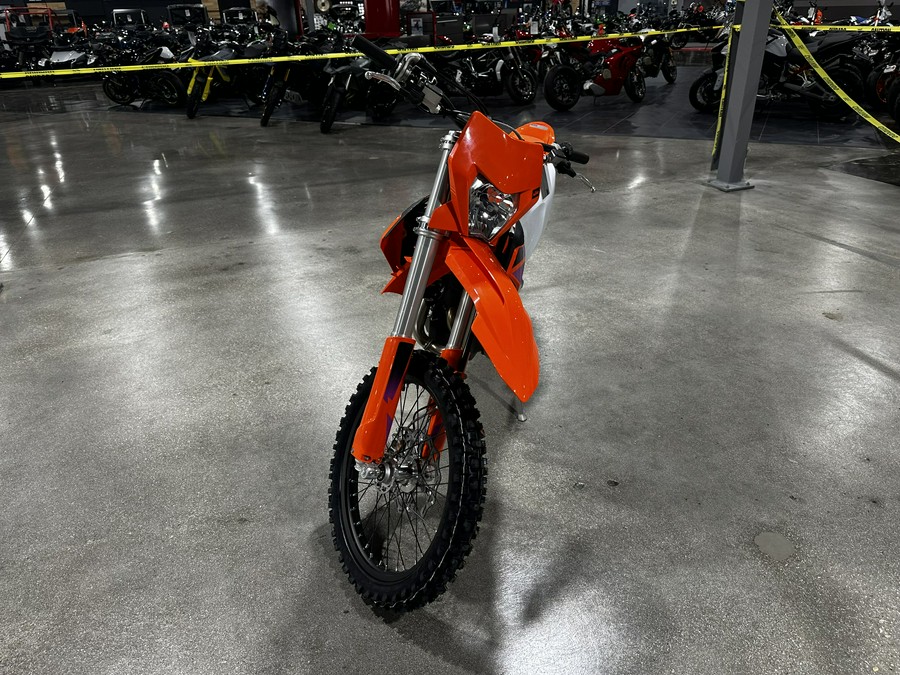 2024 KTM 500 XW-F