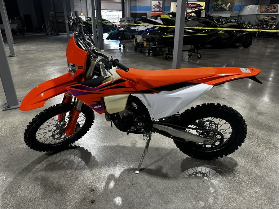 2024 KTM 500 XW-F