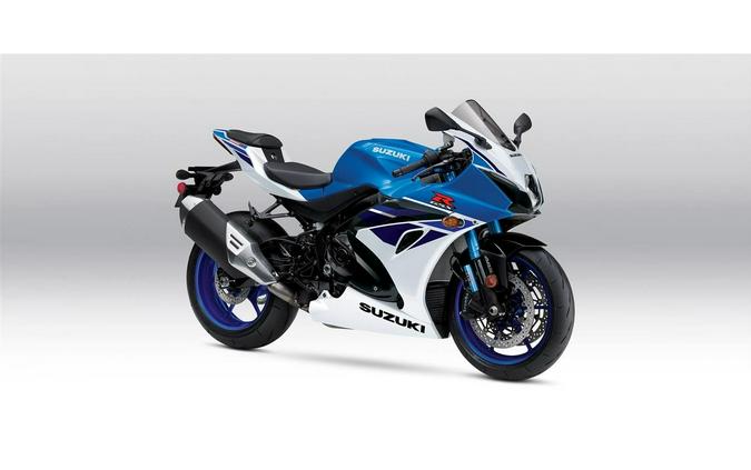 2024 Suzuki GSX-R1000R