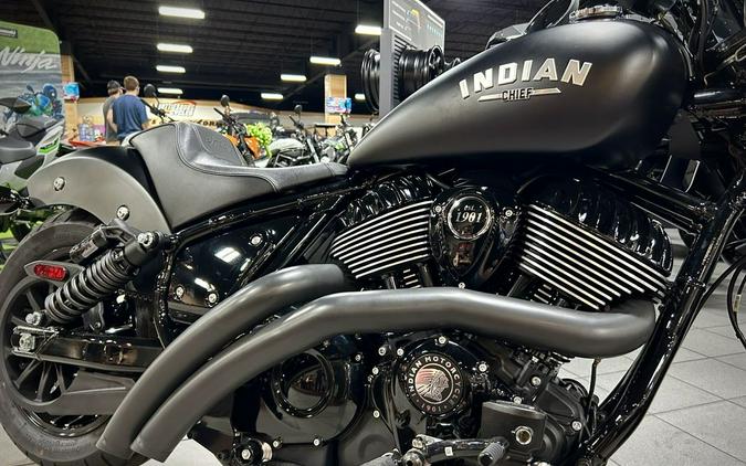 2024 Indian Motorcycle® Sport Chief® Base