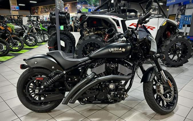 2024 Indian Motorcycle® Sport Chief® Base