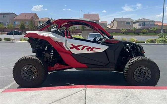 2024 Can-Am Maverick X3 X RC Turbo RR 72