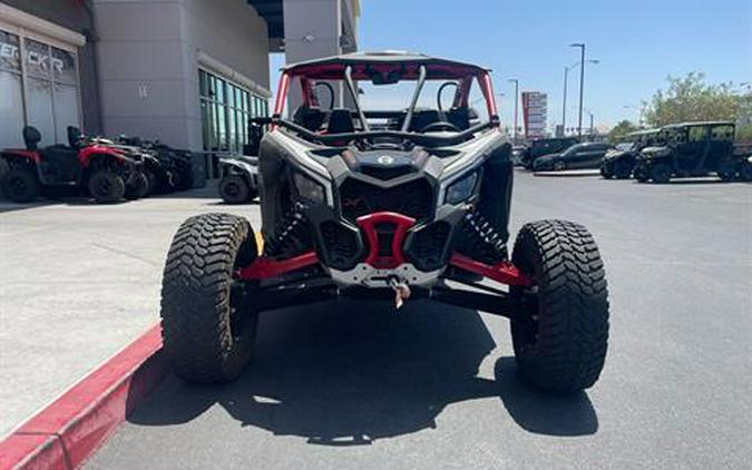 2024 Can-Am Maverick X3 X RC Turbo RR 72