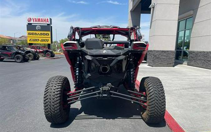 2024 Can-Am Maverick X3 X RC Turbo RR 72