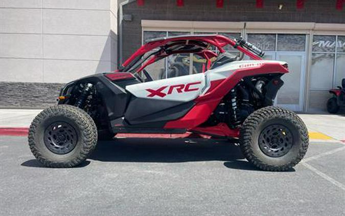 2024 Can-Am Maverick X3 X RC Turbo RR 72