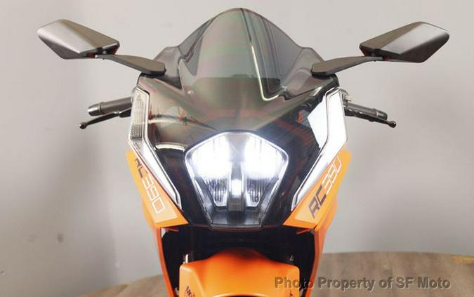 2023 KTM RC 390