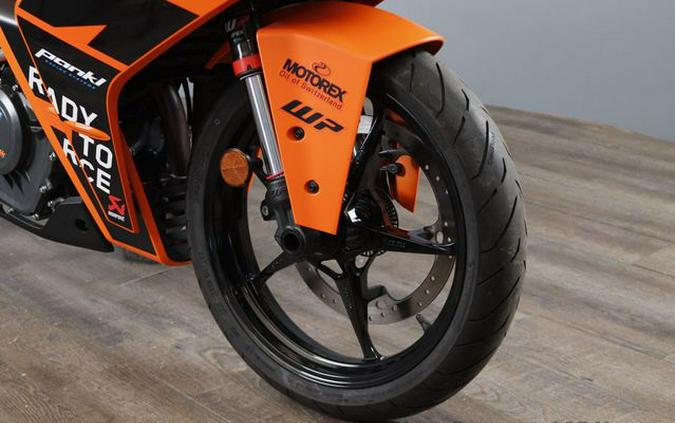 2023 KTM RC 390