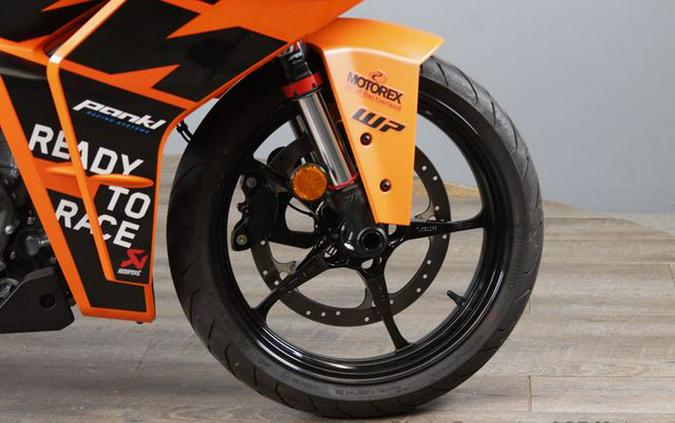 2023 KTM RC 390