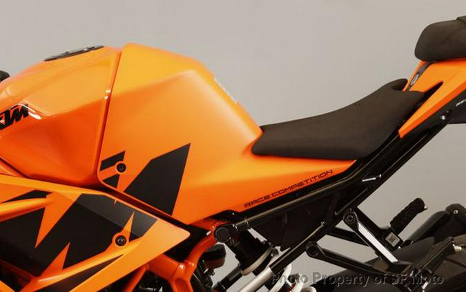 2023 KTM RC 390