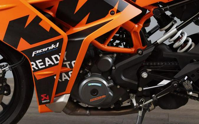 2023 KTM RC 390