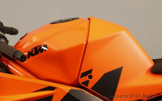 2023 KTM RC 390