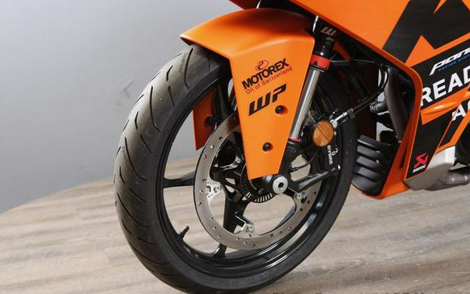 2023 KTM RC 390