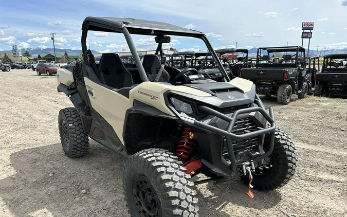 2024 Can-Am® Commander XT-P 1000R