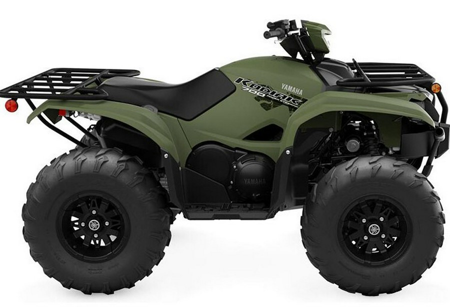 2023 Yamaha YFM70KPAPG