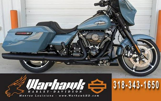 2024 Harley-Davidson Street Glide®