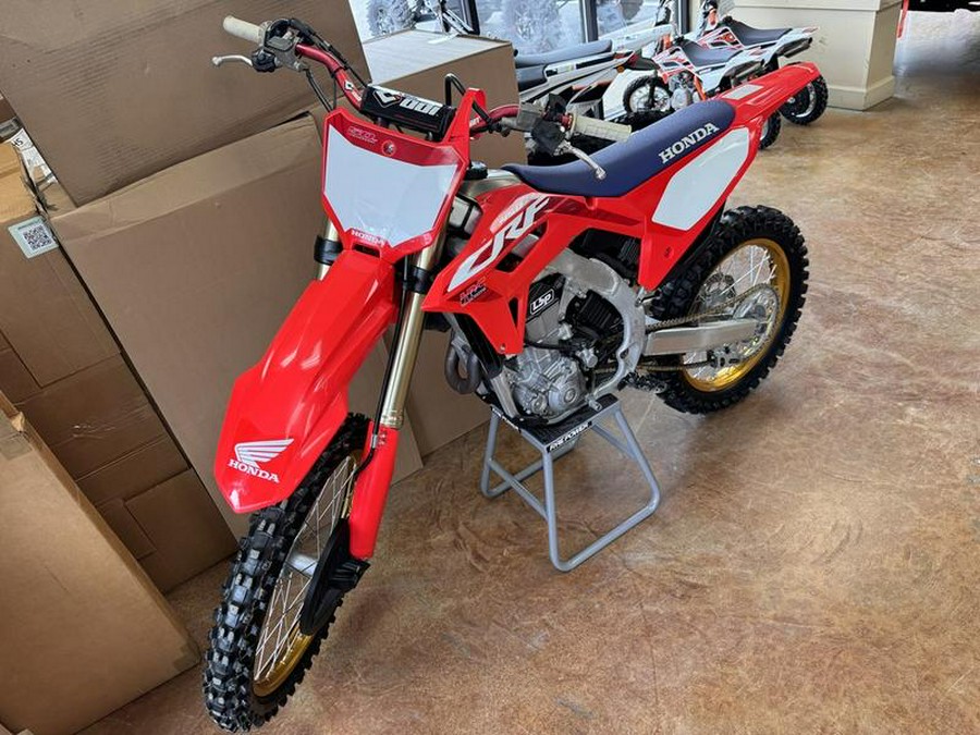 2023 Honda® CRF450R 50th Anniversary Edition