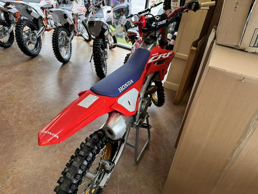 2023 Honda® CRF450R 50th Anniversary Edition